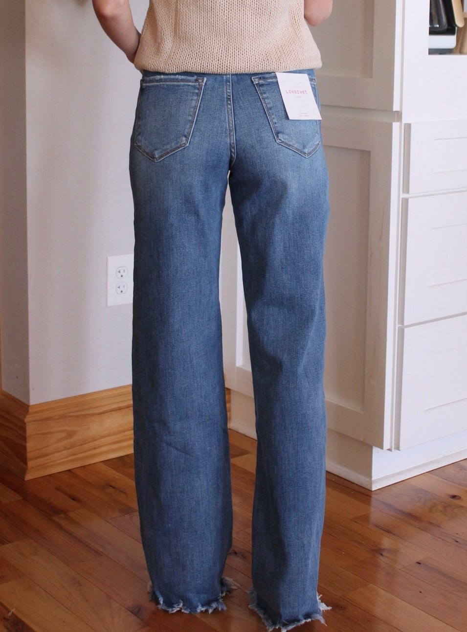 90s Loose Fit Jeans