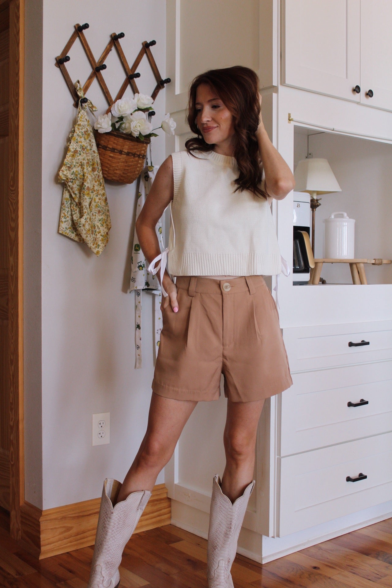 Mia Sweater Vest