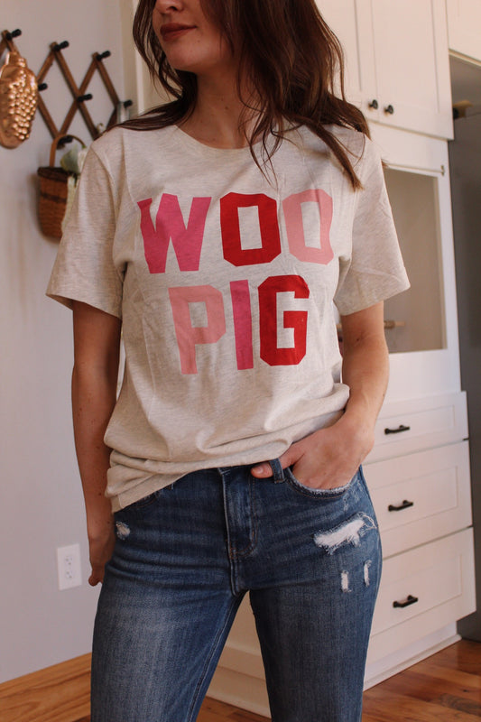 Woo Pig Tee
