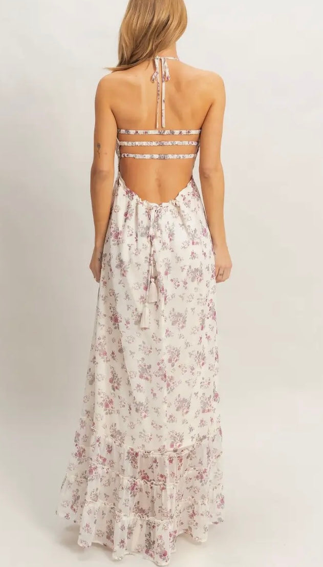 Rose Maxi Dress