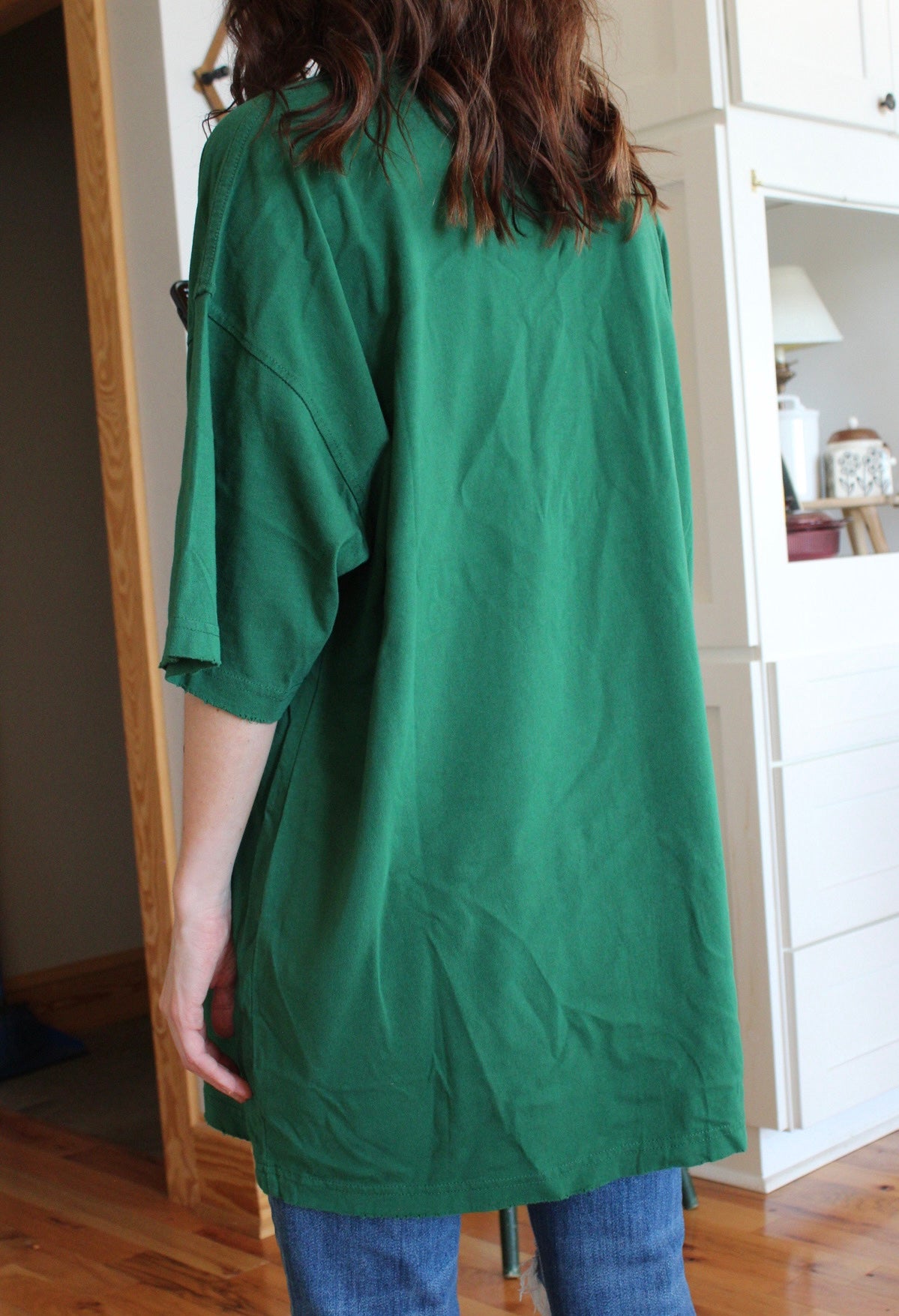 Dreamer Oversized Tee