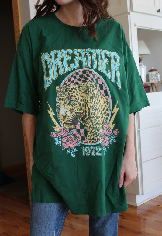 Dreamer Oversized Tee