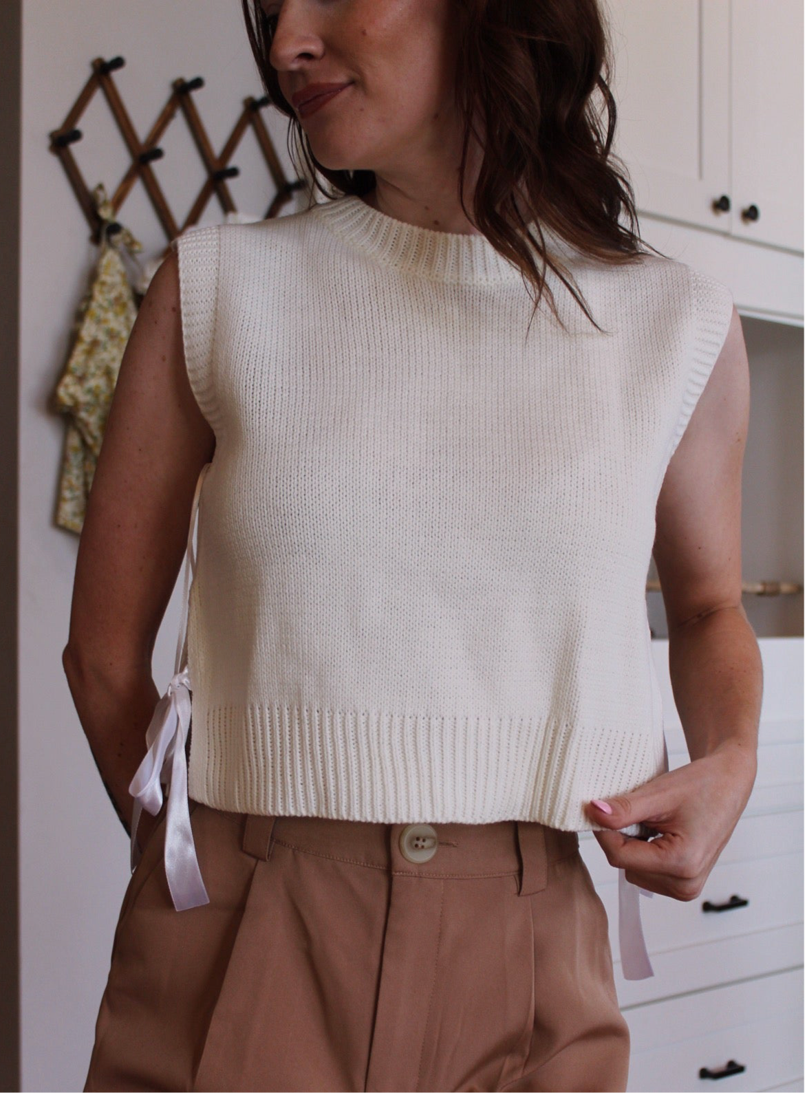 Mia Sweater Vest