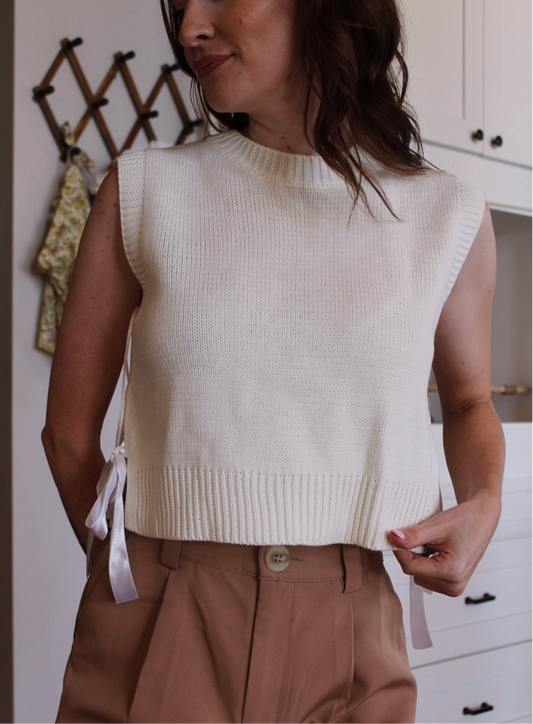 Mia Sweater Vest