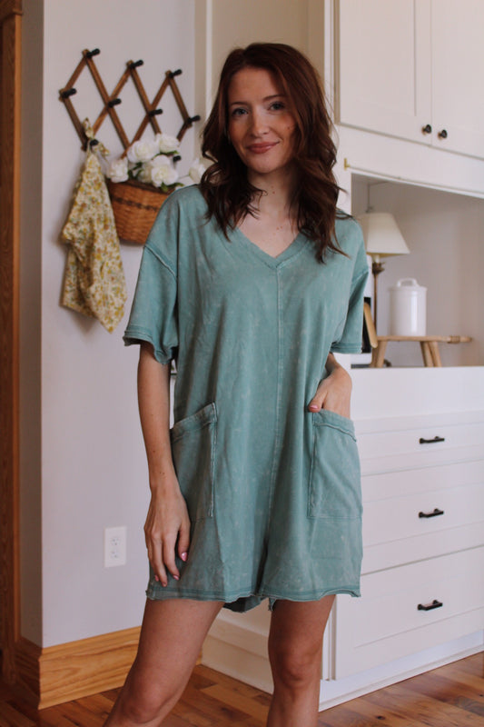 Casual Romper