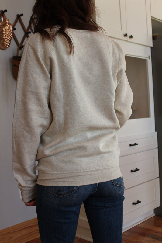 Vintage Razorback Sweatshirt