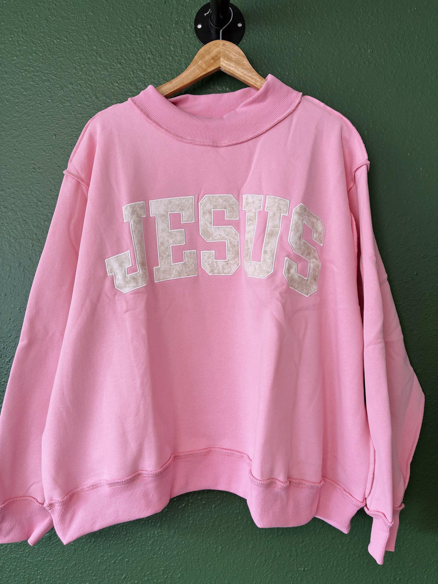 Jesus Mockneck
