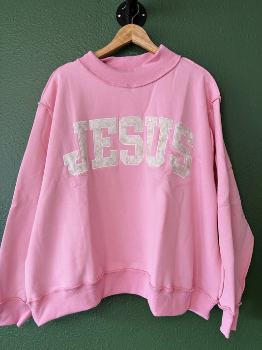 Jesus Mockneck