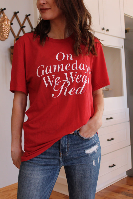 On Gameday Tee