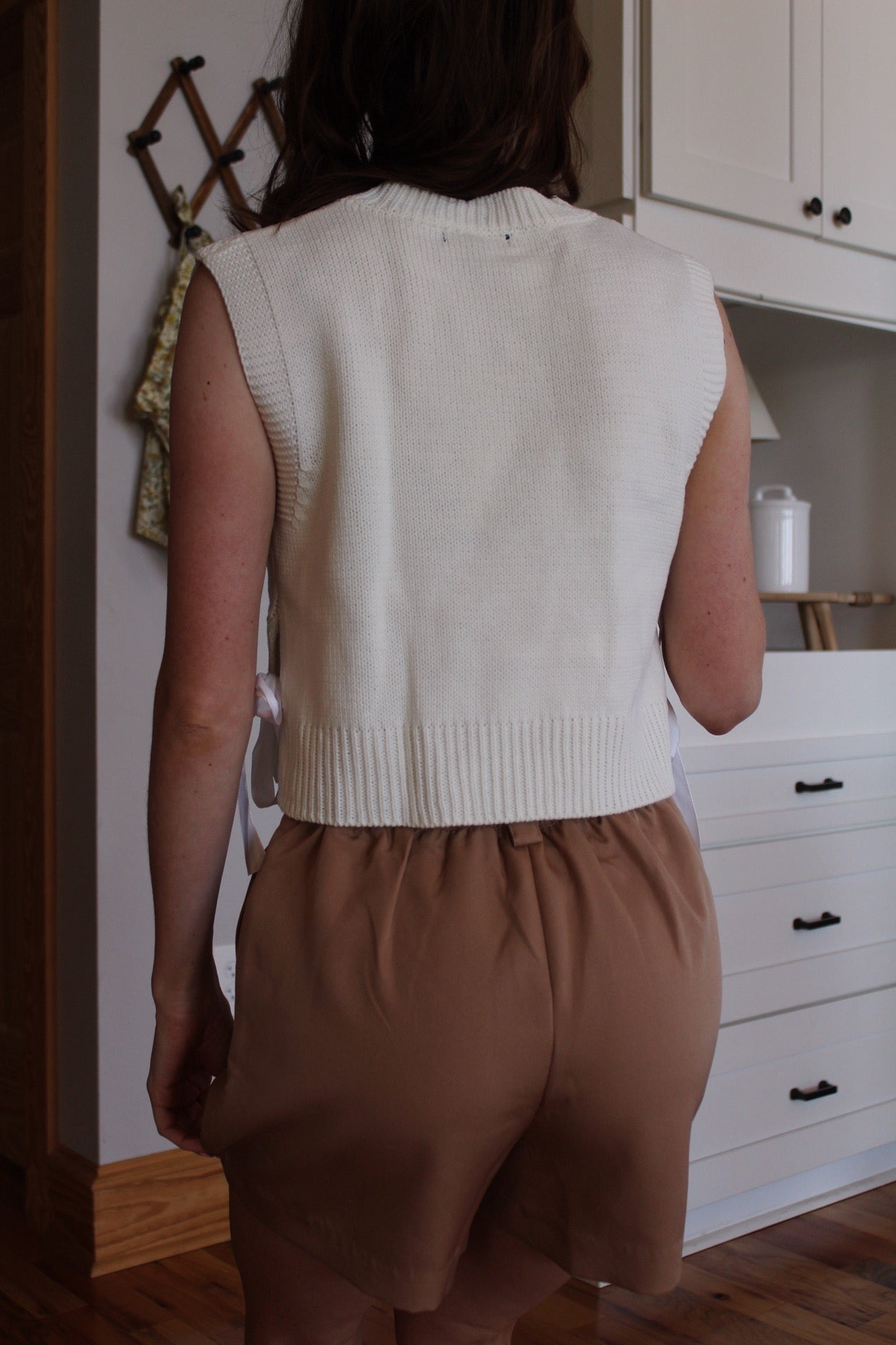 Mia Sweater Vest